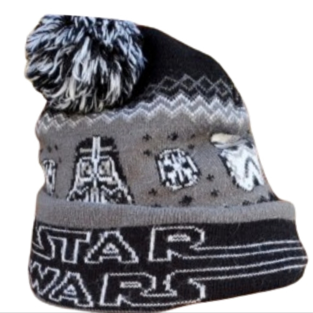 Star Wars winter hat